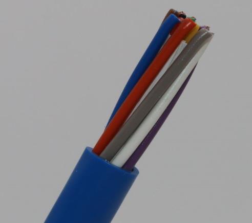 MHYVRP礦用屏蔽信號(hào)電纜