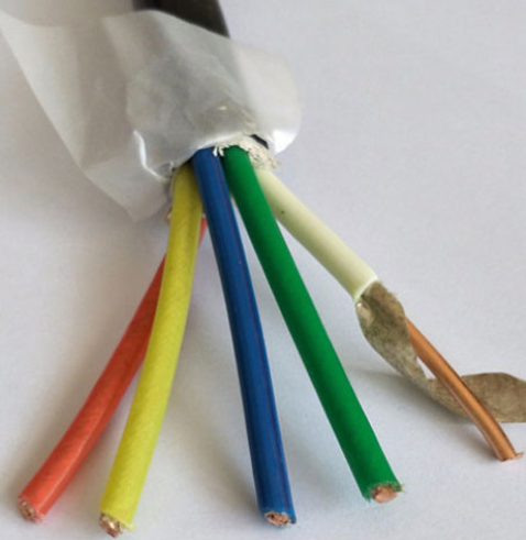 耐火電纜WDNA-RYY23-3*1.0