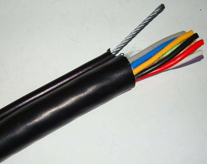 行車控制電纜 ?KVVRC-7*1.5