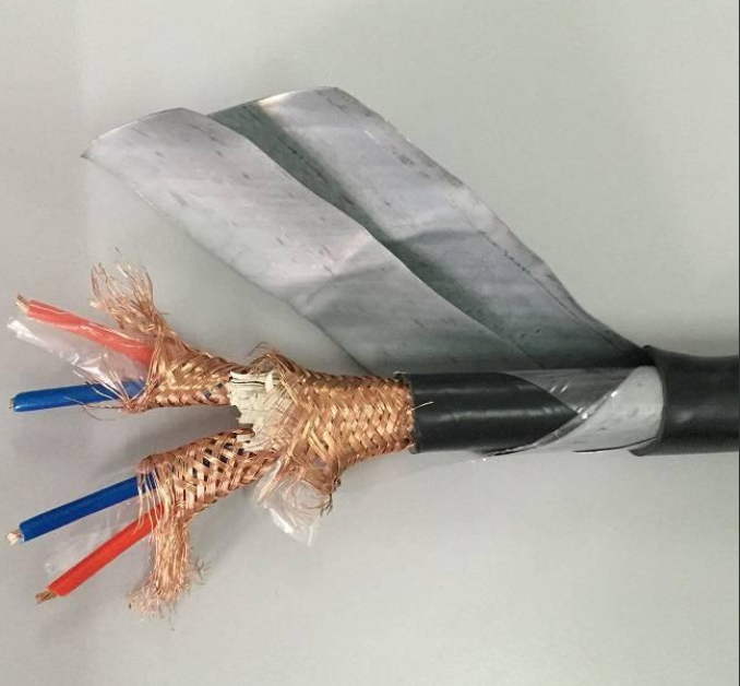 耐火電纜NH-KVV22-4*2.5