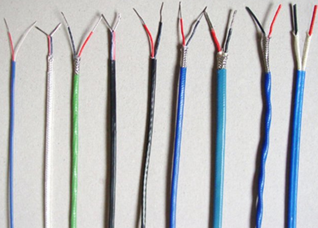 高溫補償導(dǎo)線SC-HF4BP-1*2*0.75MM2