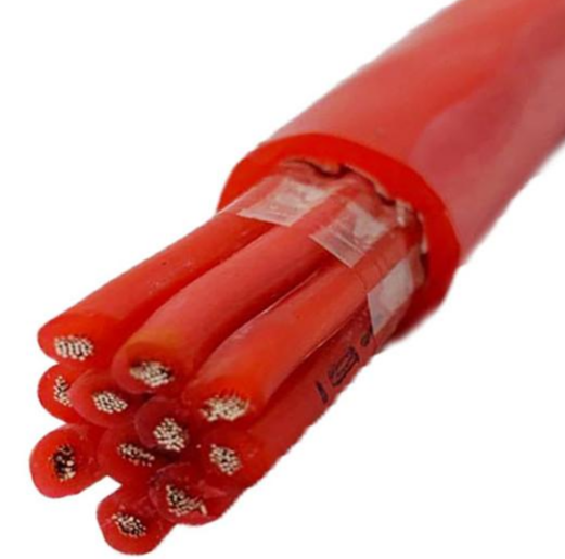 耐火硅橡膠電纜NH-KGG-8*4