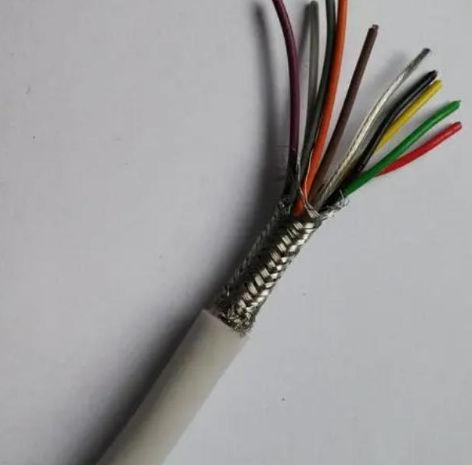 KJCPR屏蔽控制電纜