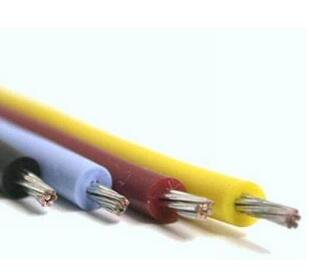 QGR汽車(chē)用薄壁絕緣低壓電線