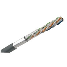 FTP 六類(lèi)4對(duì)屏蔽數(shù)據(jù)線纜